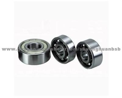 607ZZ 607-2RS Ball Bearing