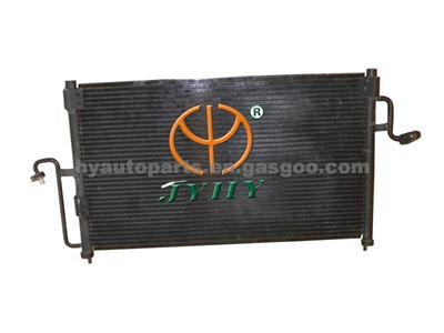 Auto Condenser For GM Daewoo Nubira(HY-3304B-1)96283363