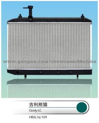 Geely LC Radiators