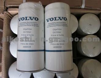 OIL Filter 466634 for VOLVO