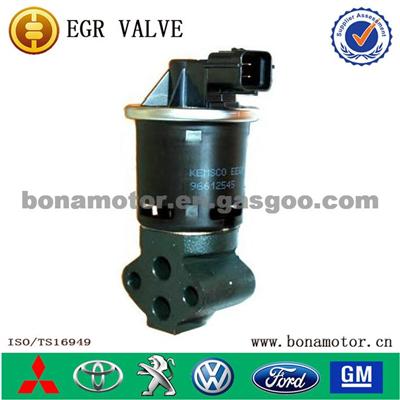 OEM NO 96612545 Egr Valve For MATIZ