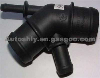 Coolant Flange OE: 1J0 121 087C For AUDI A3 (8L1),09/96-07/01