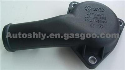 Coolant Flange OE: 021 121 121C For VW Golf R32 2003-2004