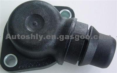 Coolant Flange OE: 038 121 144A For VW PASSAT