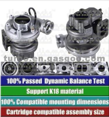 For  Volvo FH12;Volvo FL12 quality turbocharger  HX55 1677098