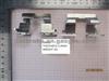 BRAKE PAD CLIPS,BRAKE FITTING KITS:56432