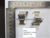 BRAKE PAD CLIPS,BRAKE FITTING KITS:56541