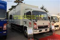 SINOTRUCK HOWO 6x4 Dump Truck