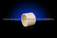 Alumina Ceramic Component -- Welding Nozzle, Heat&Acid Resistance, Super Strong