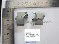 BRAKE PAD CLIPS,BRAKE FITTING KITS:K1324