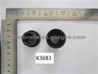 BRAKE FITTING KITS,BRAKE PAD CLIPS:K3683