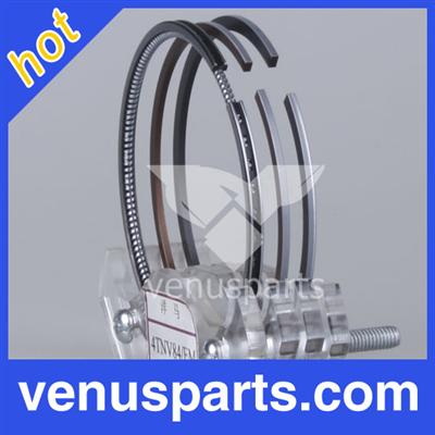 Diesel Engine Piston Rings Yanmar 4TNV88 Parts YM729350-22501