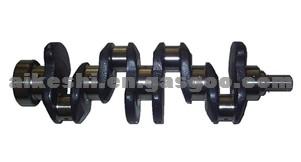 Crankshaft For 4bc2 Diesel Engine