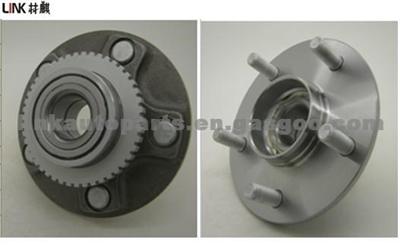 NISSAN Wheel Hub 43200-1L000