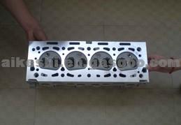 Cylinder Head For Peugeot 206