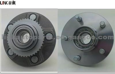 NISSAN Wheel Hub 43202-2Y000