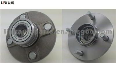 NISSAN Wheel Hub 43202-95F0A