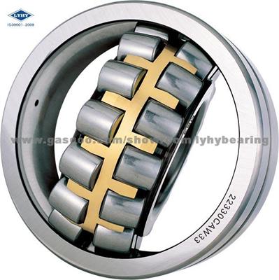 Chrome Steel Self-Aligning Roller Bearing 230/800ca W33