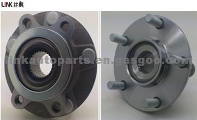 NISSAN Wheel Hub 40202-JG000