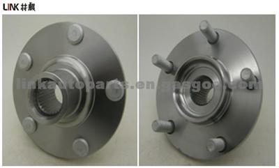 NISSAN Wheel Hub 40202-4M400