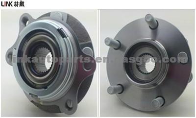 NISSAN Wheel Hub 40202-CG110