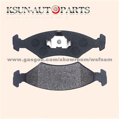 Ksunpad PC Brake Pads