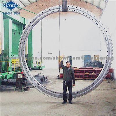 4.5 M Slewing Bearing For Portal Crane