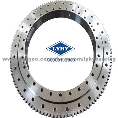 Single Row Ball Slewing Ring Bearing