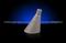 Ceramic Component -- Cone, Strong Wear Protection