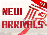 New Arrivals in Feb 2014