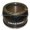 BRAKE DRUM  301 421 05 01