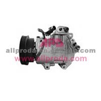 COMPRESSOR 11270-24500, 8E101-0112, 97701-1G300, 97701-1G310