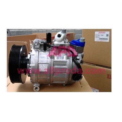 COMPRESSOR 7L6 820 803B, 447190-9554, 447190-7598, ORIGINAL