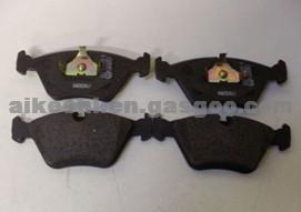 BRAKE PAD 447 698 151 C For AUDI