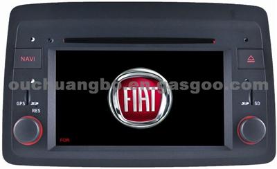 Auto Navi Stereo IPod Radio For Fiat Panda 2004