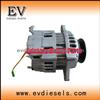 Yanmar 4D84 Engine Alternator 119836-77201