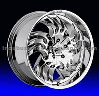 Chrome Wheel  22 inch