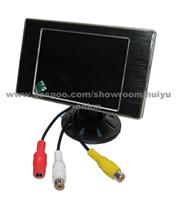 3.5 Inch Car Monitor JJT-350