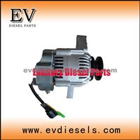 Yanmar 4TNV88 4TNE88 Alternator For Yanmar Engine