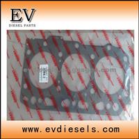 Yanmar Spare Parts 3D84 Engine Cylinder Head Gasket