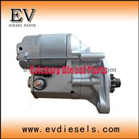 Yanmar Starter Yanmar 4TNE84 4TNE88 Starter 129129-77010