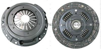 Clutch Set，clutch cover DHC536