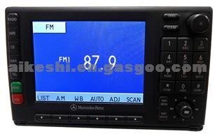 LCD Displays For Mercedes Benz