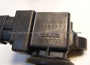 Ignition Coil MITSUBISHI SAAB H6T60271 12787707