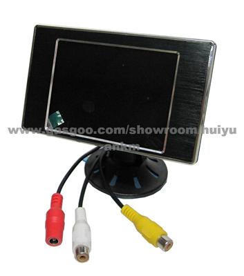 3.5 Inch Car Monitor JJT-350