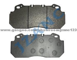 Bus Brake Pad  Wva29122