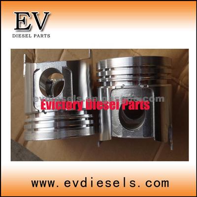 Yanmar Spare Parts 4D84 Piston Kit