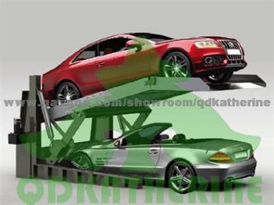 Tilting Car Parking Lift