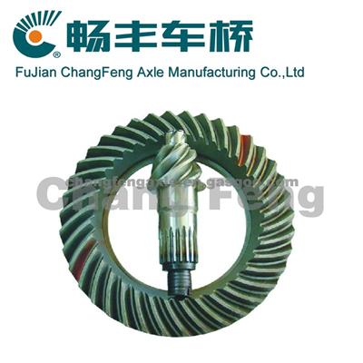 MC814380 For Rear FUSO Crown Gear & Pinion