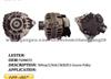 Car Alternator Suitable For Peogeut 206